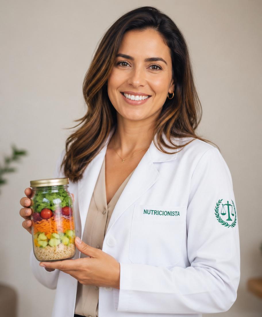 Nutricionista Aurora Prado
