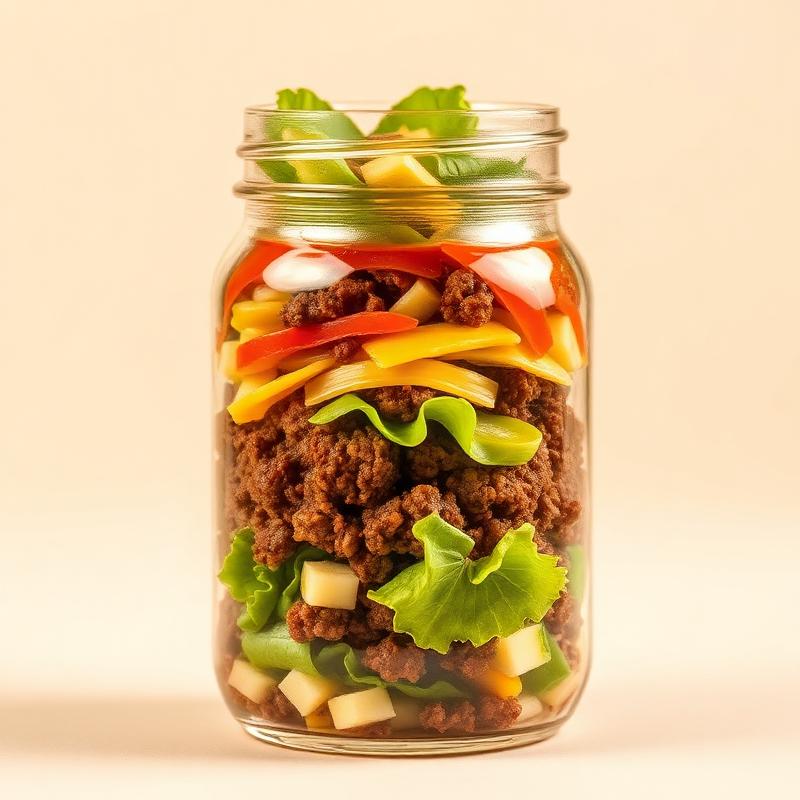 Salada Big Mac