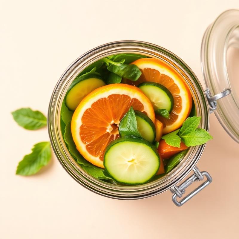 Salada Refrescante